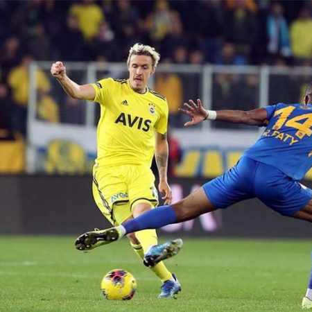 W88 Dự đoán Fenerbahce vs Ankaragucu lúc 23h00 ngày 18/1/2021