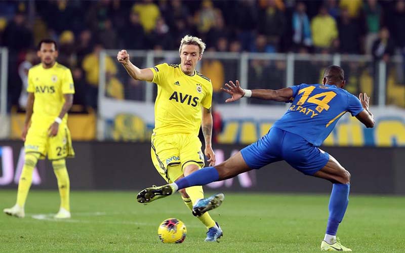 W88 Dự đoán Fenerbahce vs Ankaragucu lúc 23h00 ngày 18/1/2021