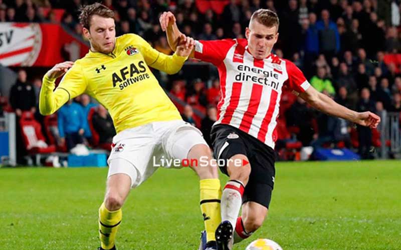 W88 Dự đoán PSV vs AZ lúc 0h45 ngày 14/1/2021