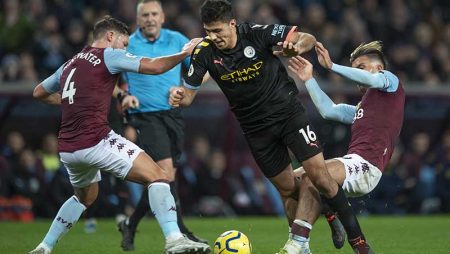 W88 Dự đoán Man City vs Aston Villa lúc 1h00 ngày 21/1/2021