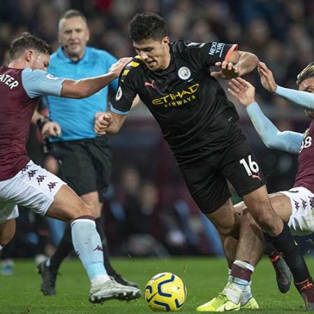 W88 Dự đoán Man City vs Aston Villa lúc 1h00 ngày 21/1/2021