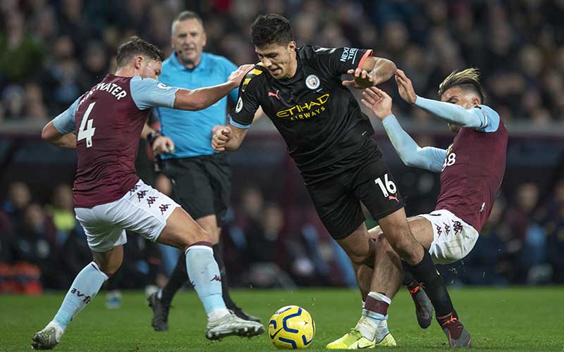 W88 Dự đoán Man City vs Aston Villa lúc 1h00 ngày 21/1/2021