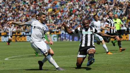 W88 Dự đoán Udinese vs Inter lúc 00h00 ngày 24/1/2021