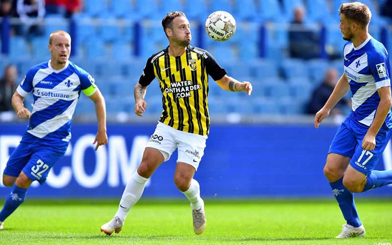 W88 Dự đoán Heerenveen vs Waalwijk lúc 0h45 ngày 15/1/2021