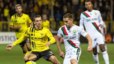 W88 Dự đoán Den Haag vs Venlo lúc 2h00 ngày 14/1/2021