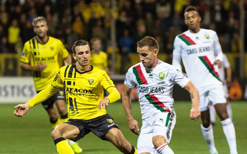 W88 Dự đoán Den Haag vs Venlo lúc 2h00 ngày 14/1/2021