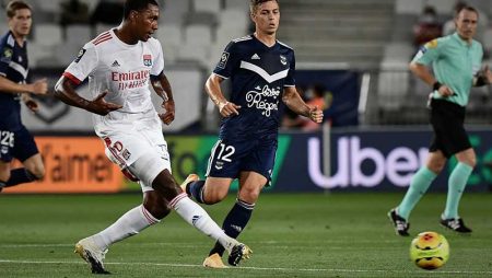 W88 Dự đoán Lyon vs Bordeaux lúc 3h00 ngày 30/1/2021