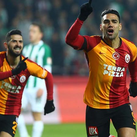 W88 Dự đoán Konyaspor vs Galatasaray lúc 23h00 ngày 5/1/2021