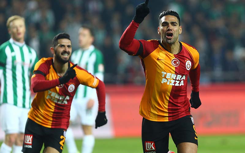 W88 Dự đoán Konyaspor vs Galatasaray lúc 23h00 ngày 5/1/2021