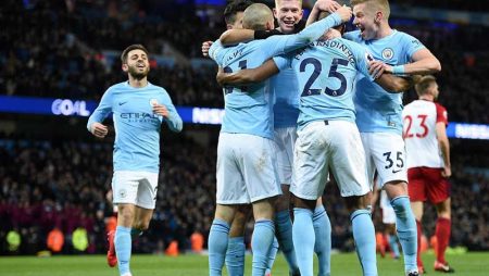 W88 Dự đoán West Brom vs Man City lúc 3h15 ngày 27/1/2021