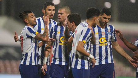 W88 Dự đoán Porto vs Rio Ave lúc 2h00 ngày 2/2/2021