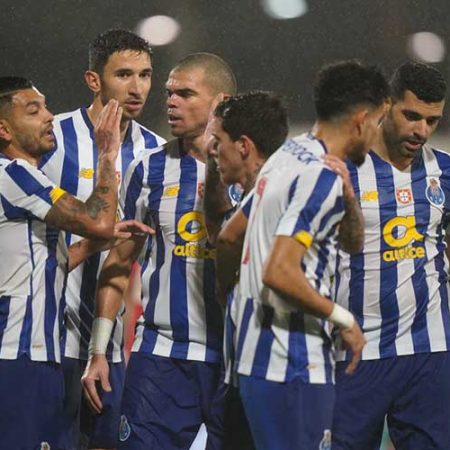 W88 Dự đoán Porto vs Rio Ave lúc 2h00 ngày 2/2/2021