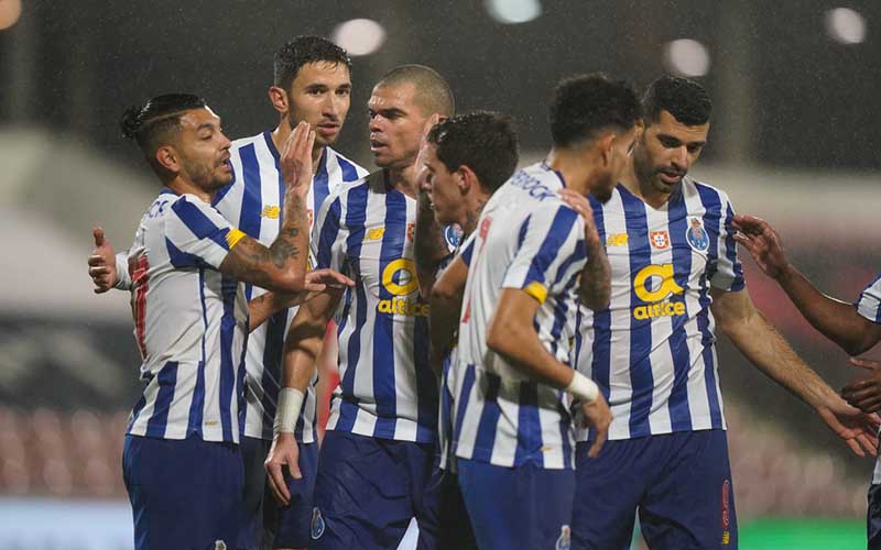 W88 Dự đoán Porto vs Rio Ave lúc 2h00 ngày 2/2/2021