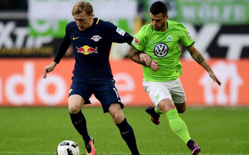 W88 Dự đoán Wolfsburg vs Leipzig lúc 21h30 ngày 16/1/2021