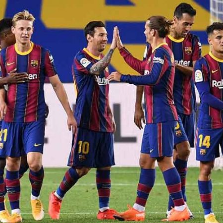 W88 Dự đoán Cornella vs Barcelona lúc 3h00 ngày 22/1.2021