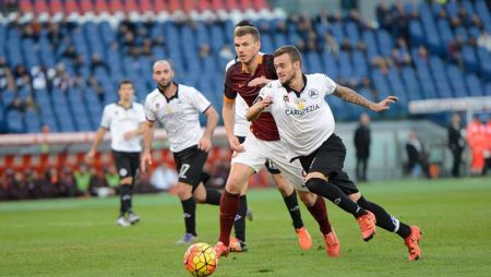 W88 Dự đoán Roma vs Spezia lúc 21h00 ngày 23/1/2021