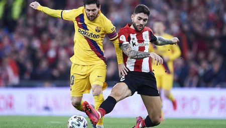 W88 Dự đoán Bilbao vs Barcelona lúc 3h00 ngày 7/1/2021