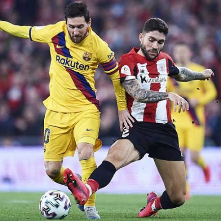 W88 Dự đoán Bilbao vs Barcelona lúc 3h00 ngày 7/1/2021