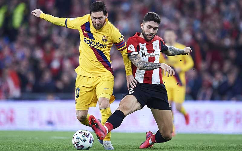 W88 Dự đoán Bilbao vs Barcelona lúc 3h00 ngày 7/1/2021