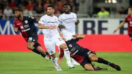 W88 Dự đoán Cagliari vs Milan lúc 02h45 ngày 19/1/2021