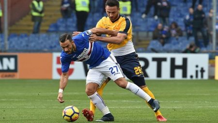 W88 Dự đoán Spezia vs Sampdoria lúc 02h45 ngày 12/1/2021