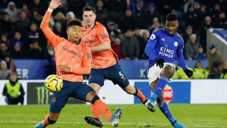 W88 Dự đoán Everton vs Leicester lúc 3h15 ngày 28/1/2021