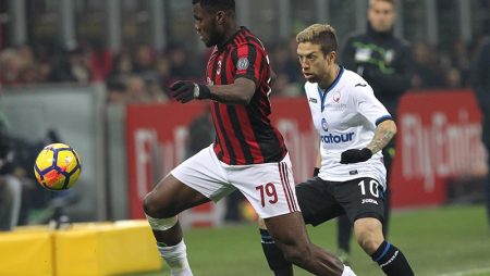 W88 Dự đoán Milan vs Atalanta lúc 0h00 ngày 24/1/2021