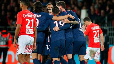 W88 Dự đoán PSG vs Brest lúc 3h00 ngày 10/1/2021