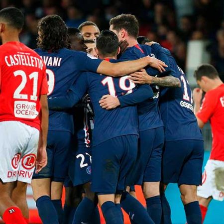 W88 Dự đoán PSG vs Brest lúc 3h00 ngày 10/1/2021