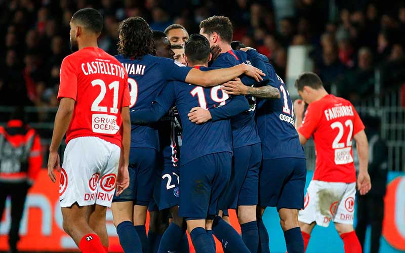 W88 Dự đoán PSG vs Brest lúc 3h00 ngày 10/1/2021