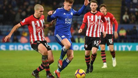 W88 Dự đoán Leicester vs Southampton lúc 3h00 ngày 17/1/2021