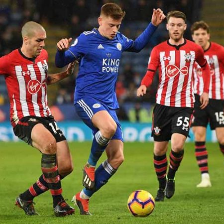 W88 Dự đoán Leicester vs Southampton lúc 3h00 ngày 17/1/2021