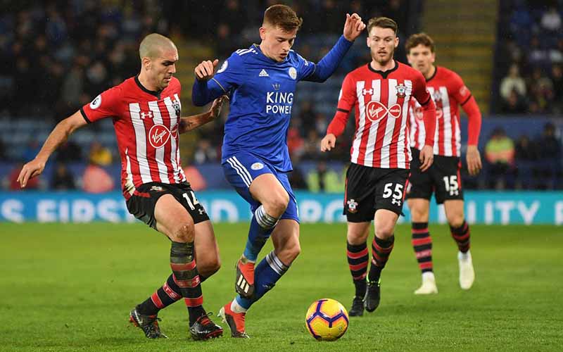 W88 Dự đoán Leicester vs Southampton lúc 3h00 ngày 17/1/2021