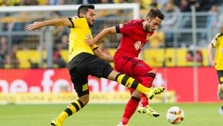 W88 Dự đoán Leverkusen vs Dortmund lúc 2h30 ngày 20/1/2021