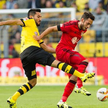 W88 Dự đoán Leverkusen vs Dortmund lúc 2h30 ngày 20/1/2021