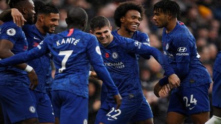 W88 Dự đoán Chelsea vs Morecambe lúc 20h30 ngày 10/1/2021