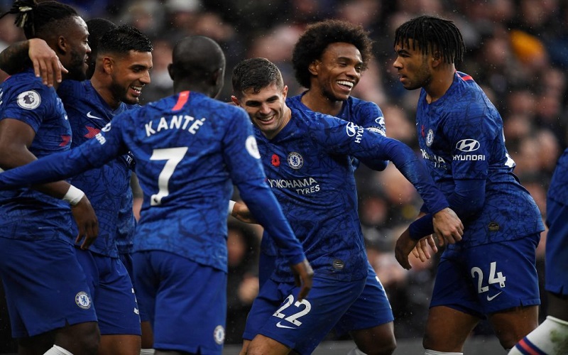 W88 Dự đoán Chelsea vs Morecambe lúc 20h30 ngày 10/1/2021