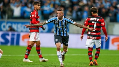 W88 Dự đoán, nhận định Gremio vs Flamengo, 06h00 ngày 29/1/2021