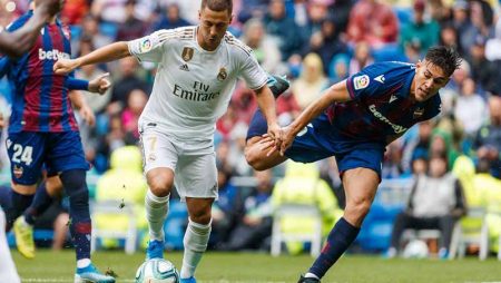 W88 Dự đoán Real Madrid vs Levante lúc 22h15 ngày 30/1/2021