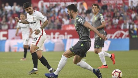 W88 Dự đoán Sevilla vs Sociedad lúc 20h00 ngày 9/1/2021