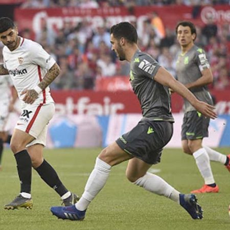 W88 Dự đoán Sevilla vs Sociedad lúc 20h00 ngày 9/1/2021