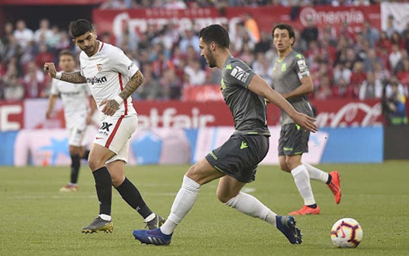 W88 Dự đoán Sevilla vs Sociedad lúc 20h00 ngày 9/1/2021