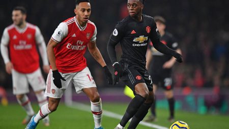 W88 Dự đoán Arsenal vs MU lúc 0h30 ngày 31/1/2021