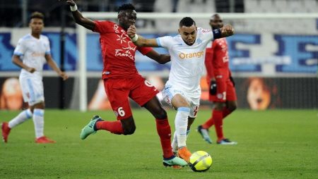 W88 Dự đoán Marseille vs Montpellier lúc 03h00 ngày 7/1/2021