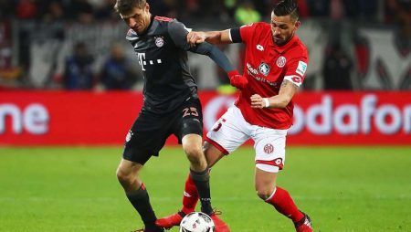 W88 Dự đoán Bayern vs Mainz lúc 0h00 ngày 4/1/2021