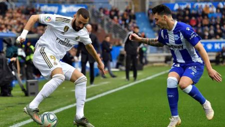 W88 Dự đoán Alaves vs Real Madrid lúc 3h00 ngày 24/1/2021