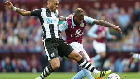 W88 Dự đoán Aston Villa vs Newcastle lúc 3h00 ngày 24/1/2021