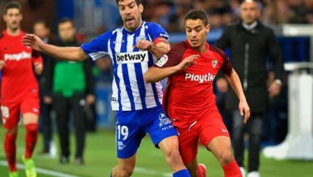 W88 Dự đoán Alaves vs Sevilla lúc 3h30 ngày 20/1/2021