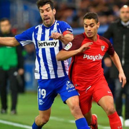 W88 Dự đoán Alaves vs Sevilla lúc 3h30 ngày 20/1/2021