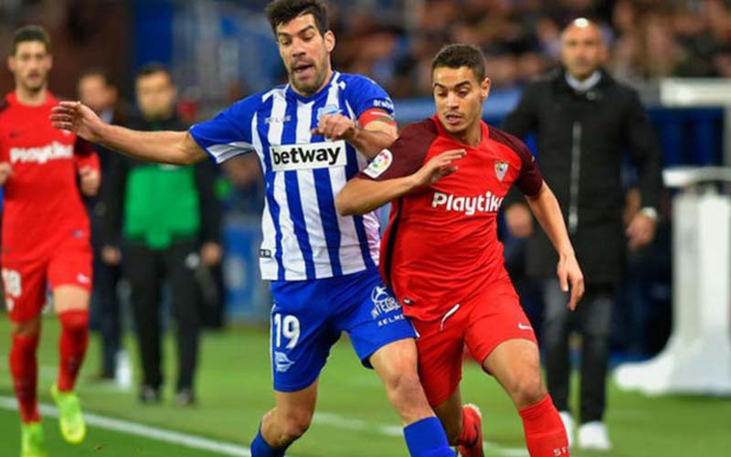 W88 Dự đoán Alaves vs Sevilla lúc 3h30 ngày 20/1/2021